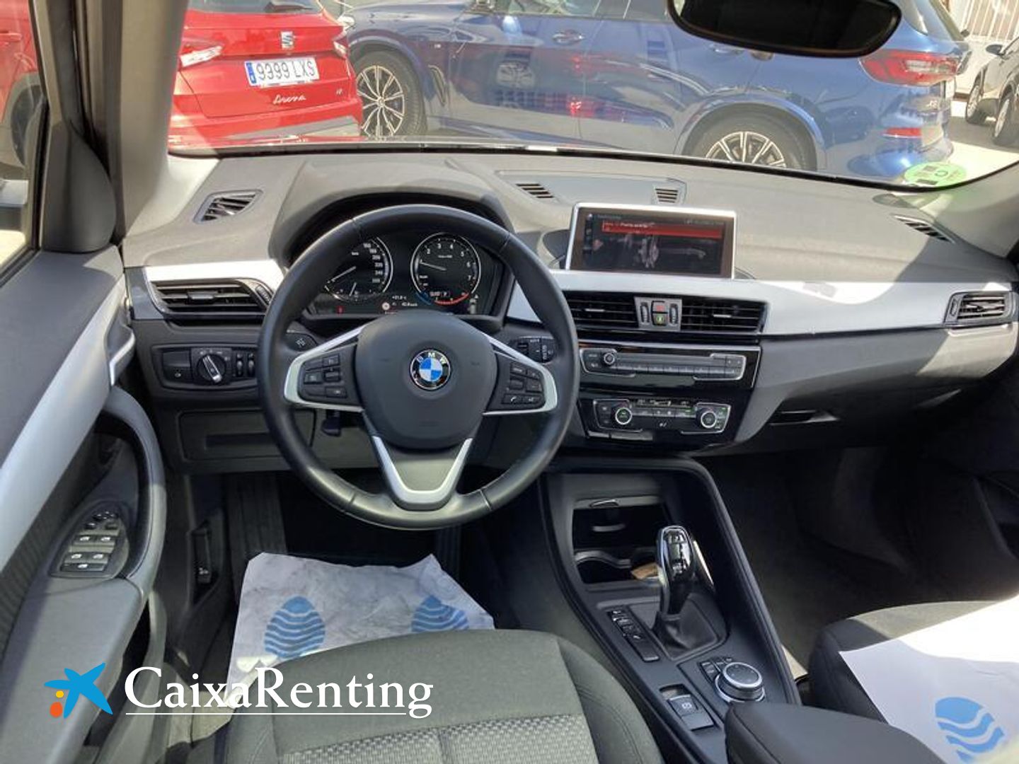 BMW X1 sDrive18i 100 kW (136 CV)