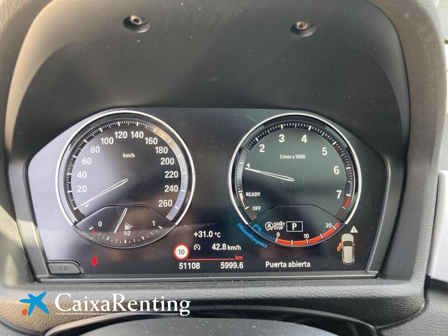 BMW X1 sDrive18i 100 kW (136 CV)