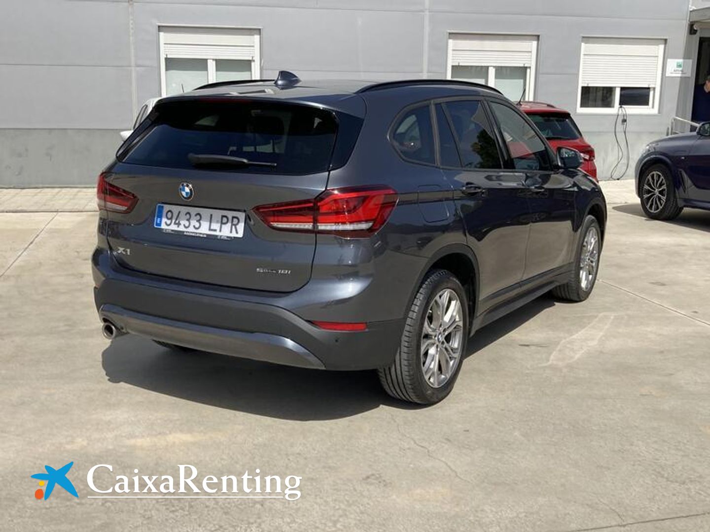 BMW X1 sDrive18i 100 kW (136 CV)