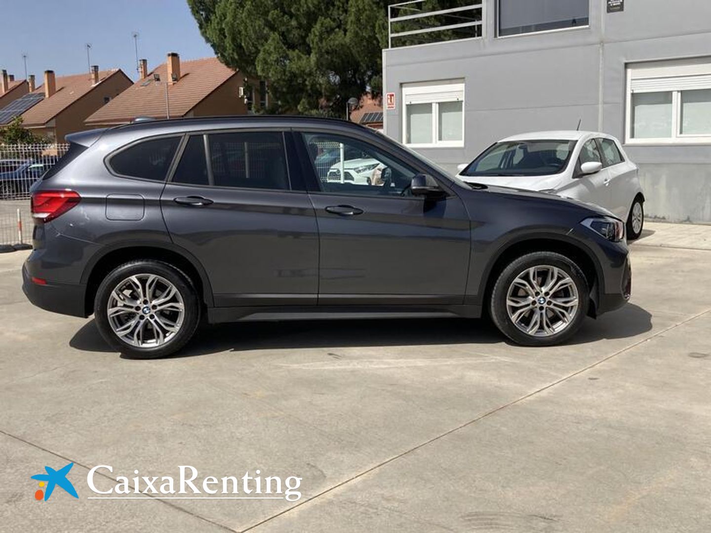 BMW X1 sDrive18i 100 kW (136 CV)