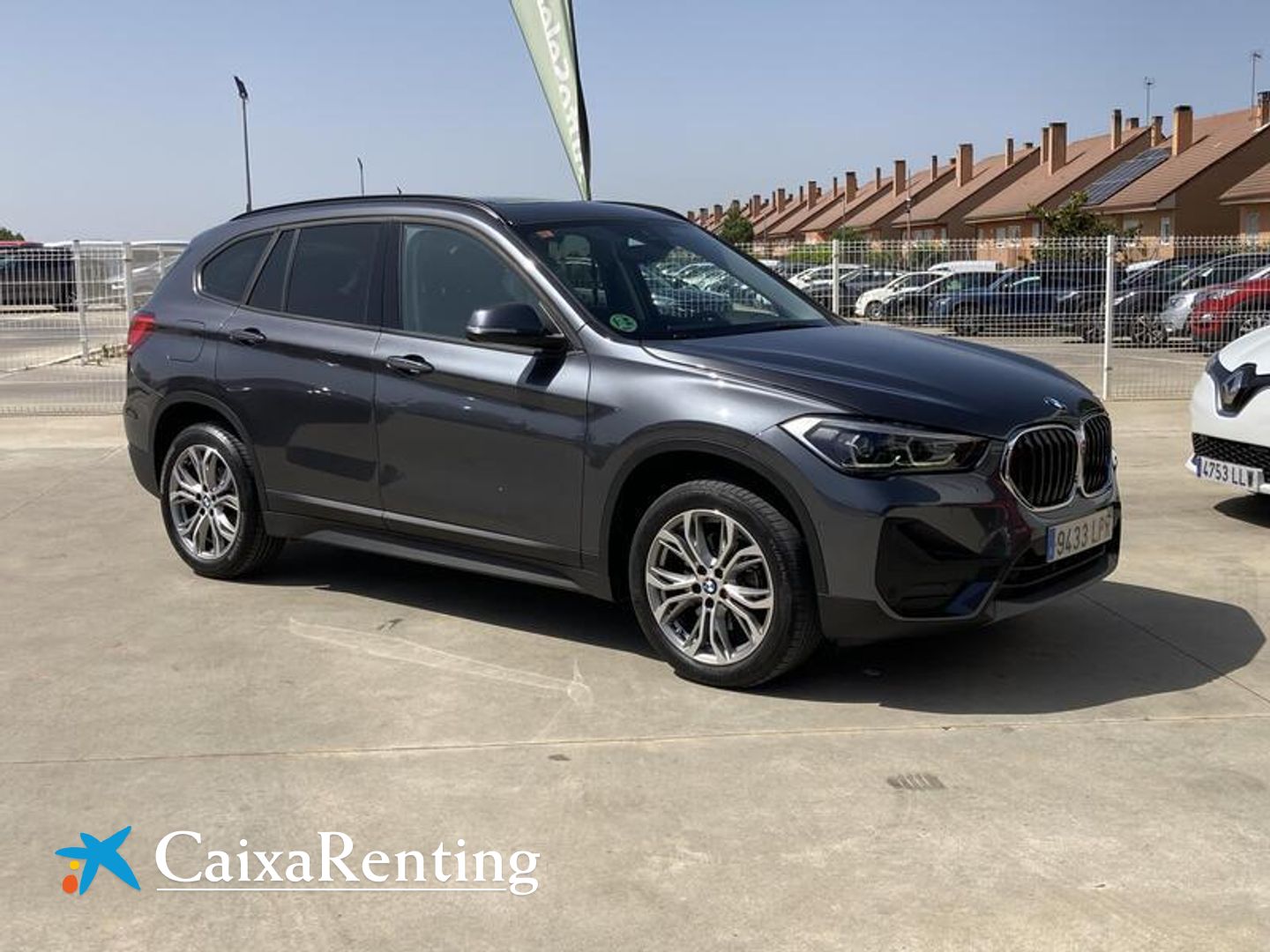 BMW X1 sDrive18i 100 kW (136 CV)