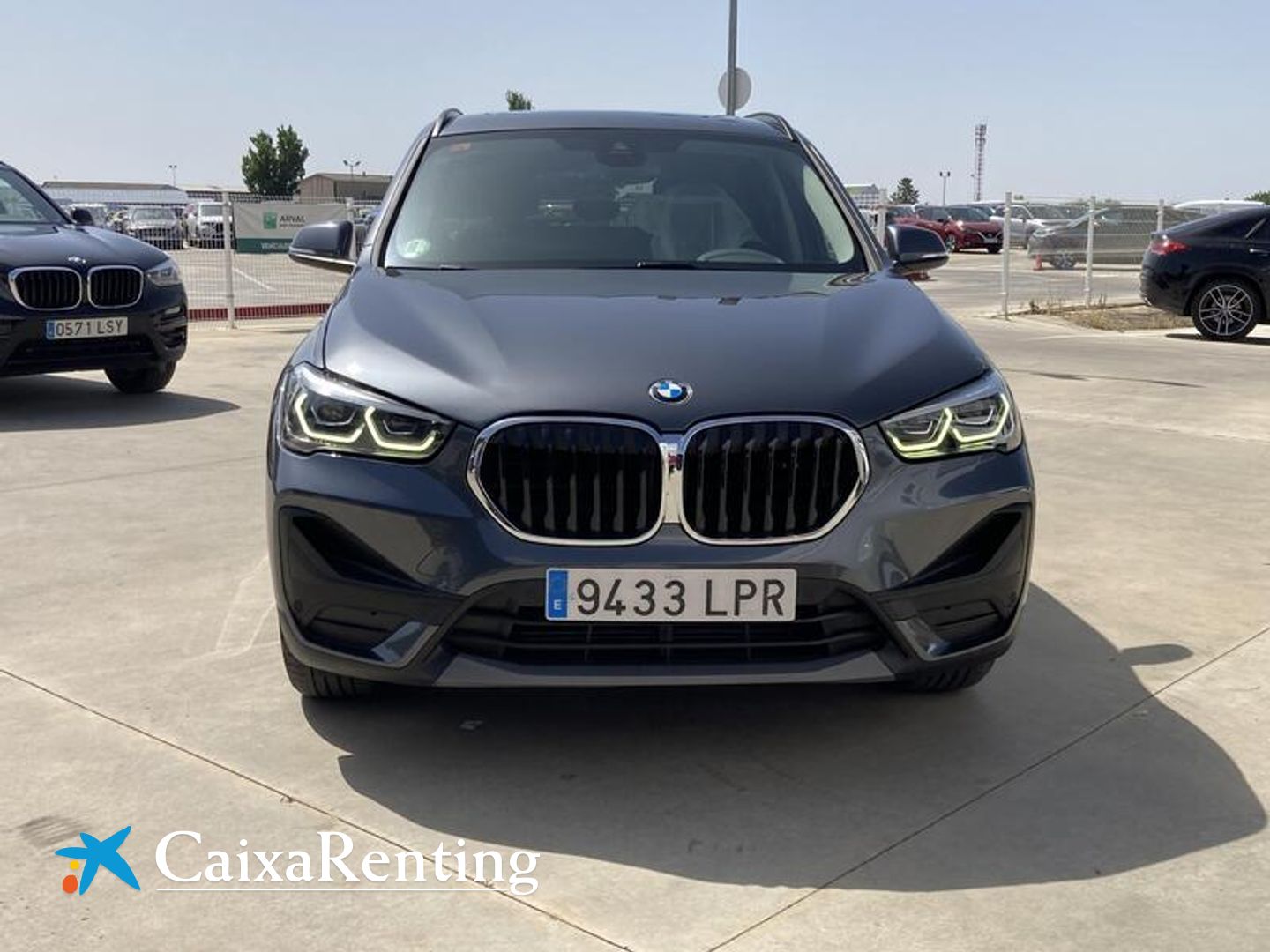 BMW X1 sDrive18i 100 kW (136 CV)