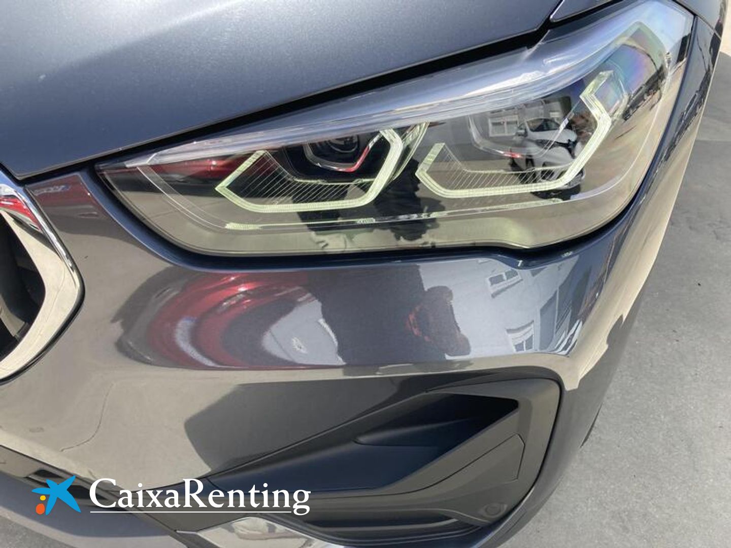 BMW X1 sDrive18i 100 kW (136 CV)