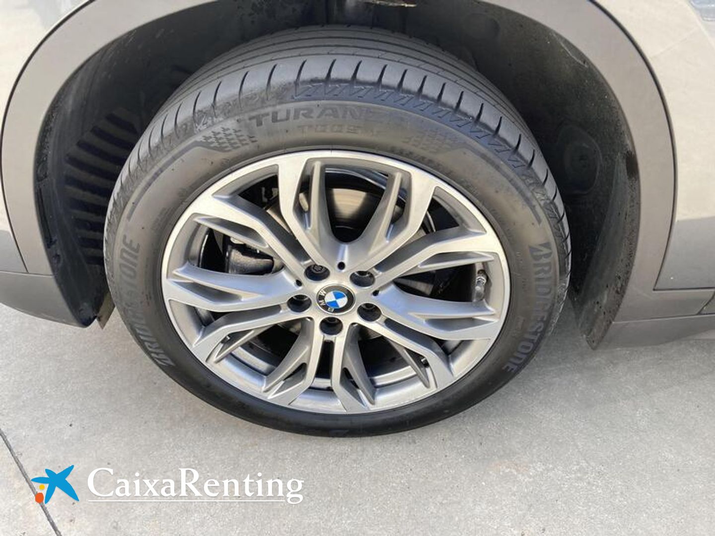 BMW X1 sDrive18i 100 kW (136 CV)