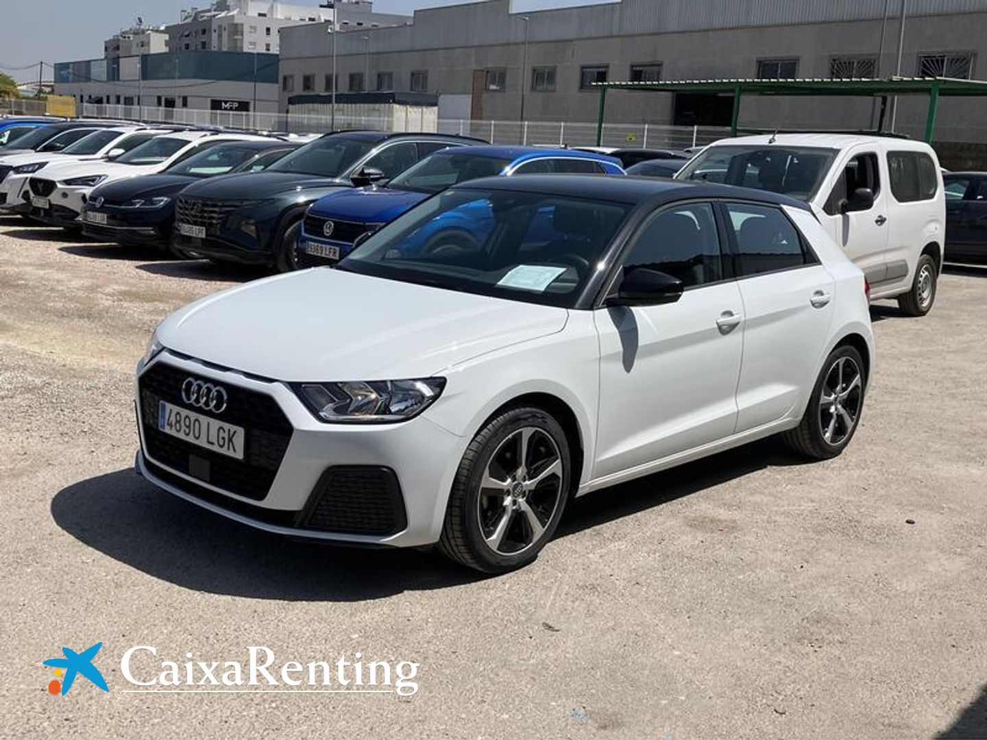 Audi A1 Sportback 25 TFSI 70 kW (95 CV)