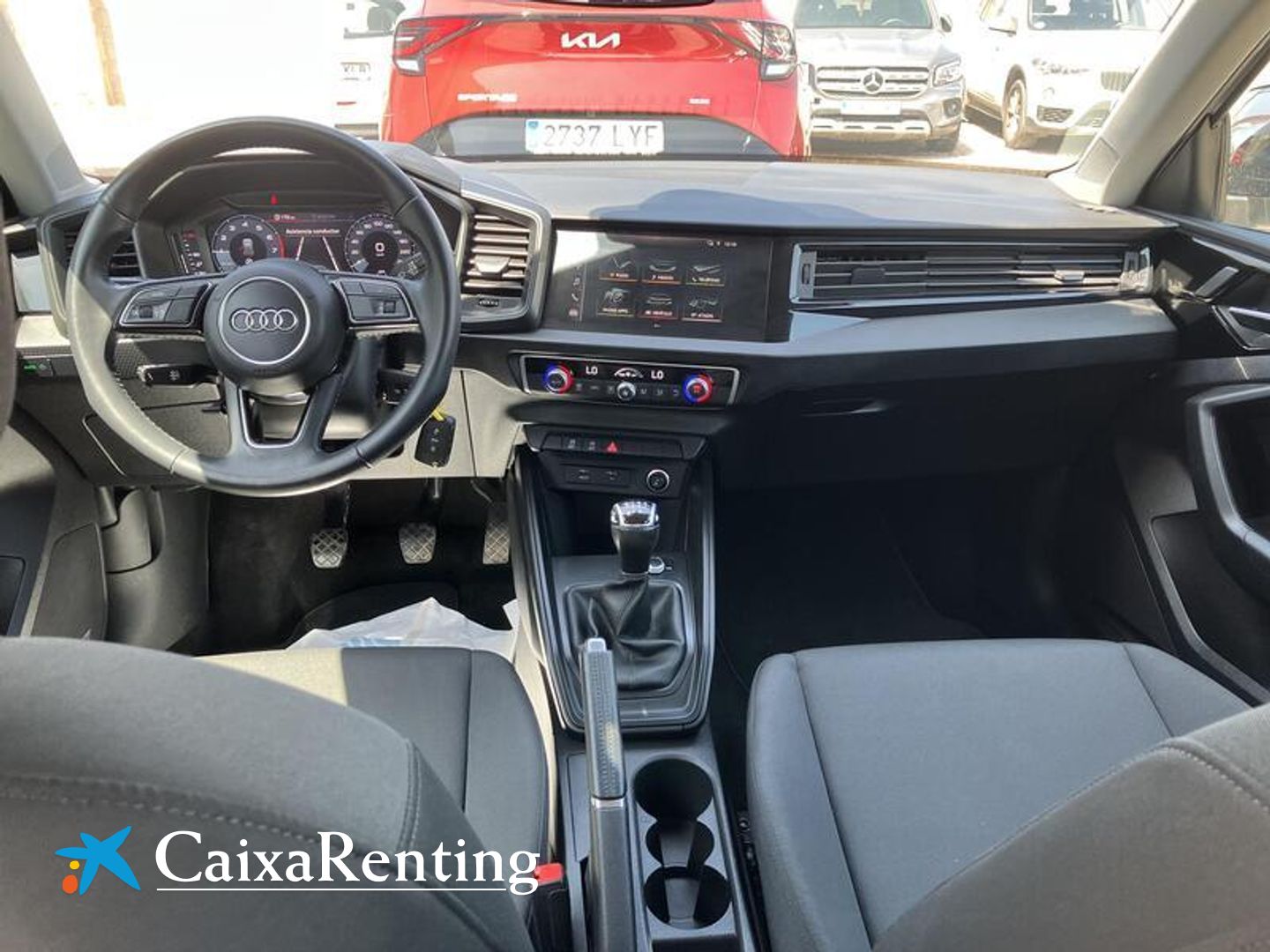 Audi A1 Sportback 25 TFSI 70 kW (95 CV)