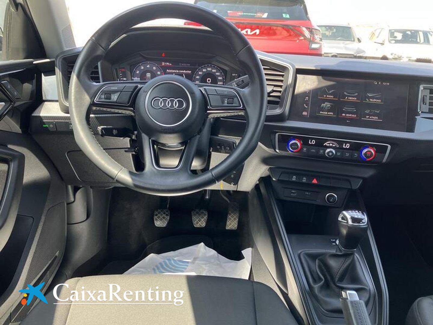 Audi A1 Sportback 25 TFSI 70 kW (95 CV)