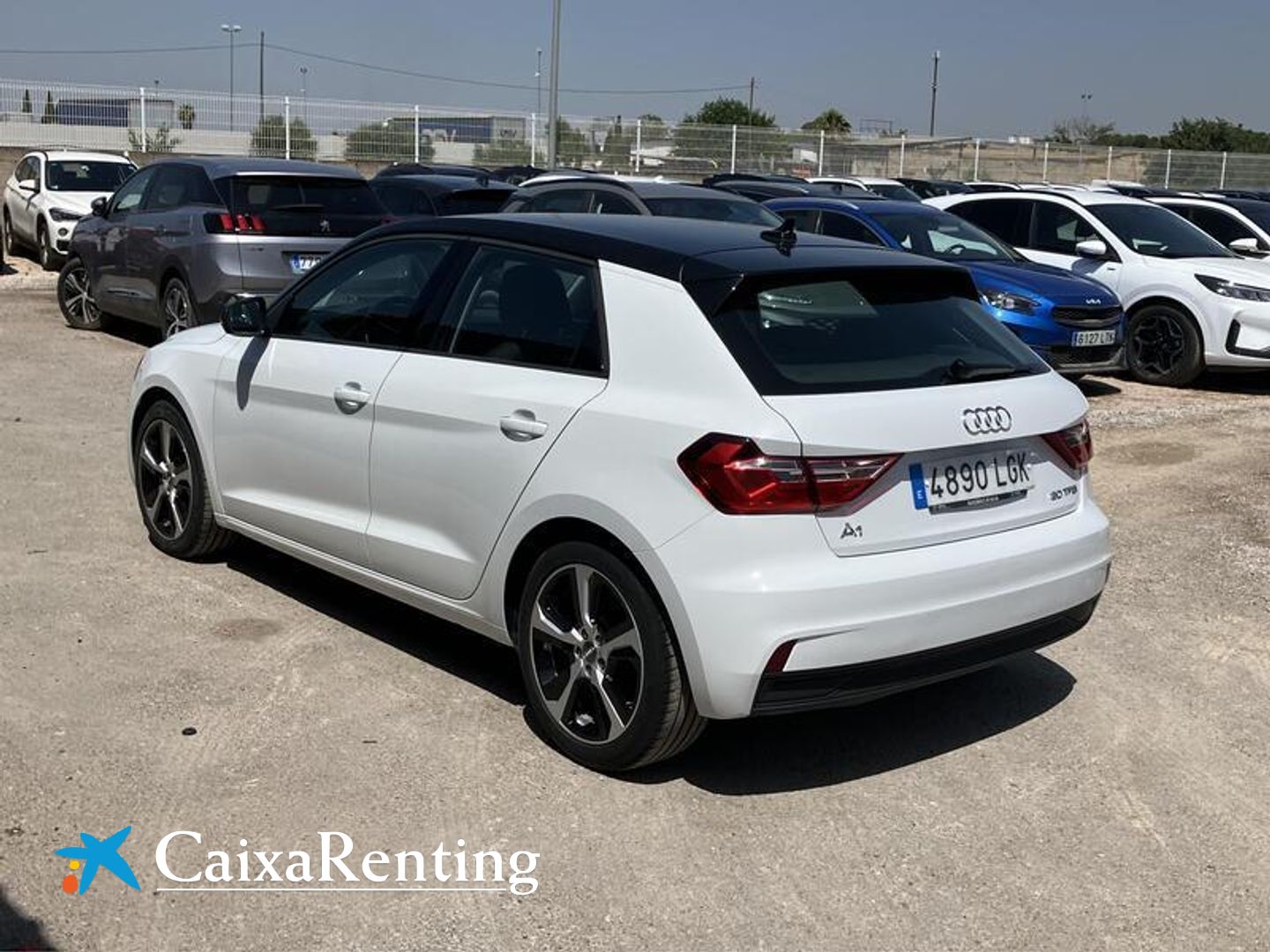 Audi A1 Sportback 25 TFSI 70 kW (95 CV)