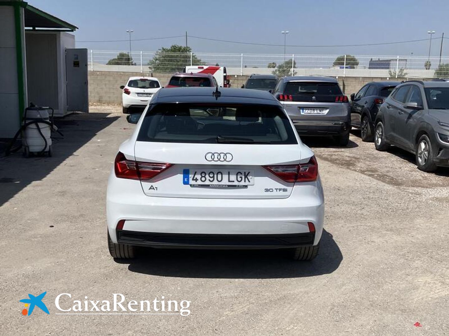 Audi A1 Sportback 25 TFSI 70 kW (95 CV)