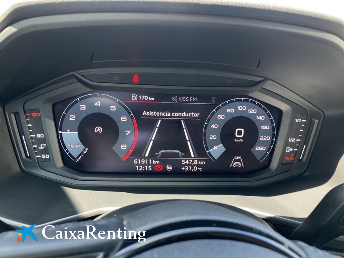 Audi A1 Sportback 25 TFSI 70 kW (95 CV)