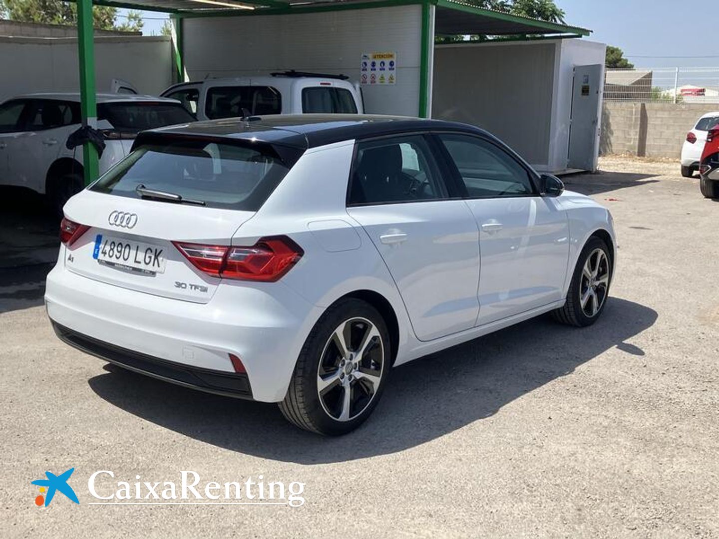 Audi A1 Sportback 25 TFSI 70 kW (95 CV)