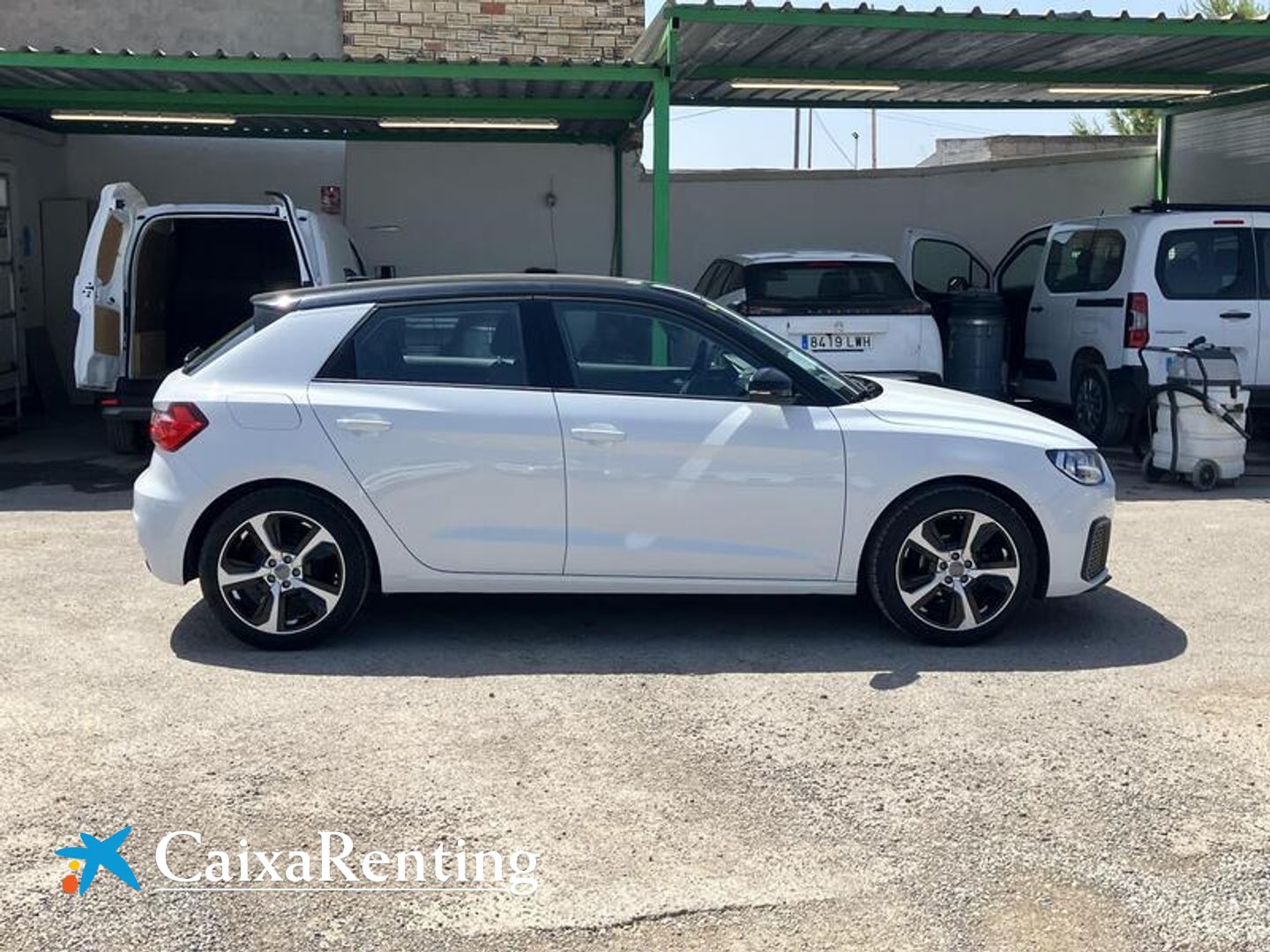 Audi A1 Sportback 25 TFSI 70 kW (95 CV)