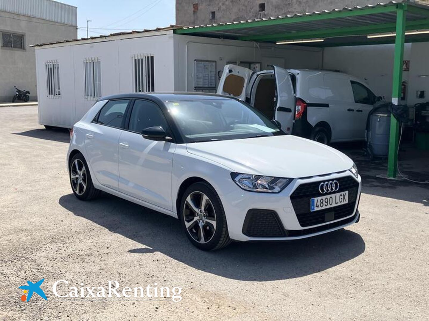 Audi A1 Sportback 25 TFSI 70 kW (95 CV)