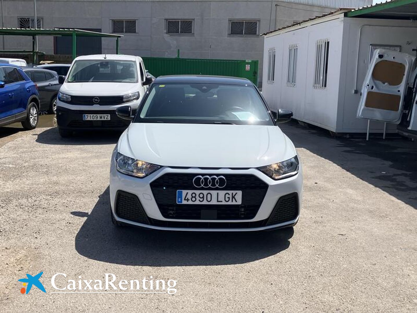 Audi A1 Sportback 25 TFSI 70 kW (95 CV)