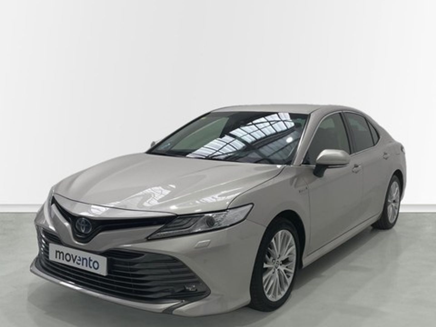 Toyota Camry 2.5 220H Luxury 160 kW (218 CV)