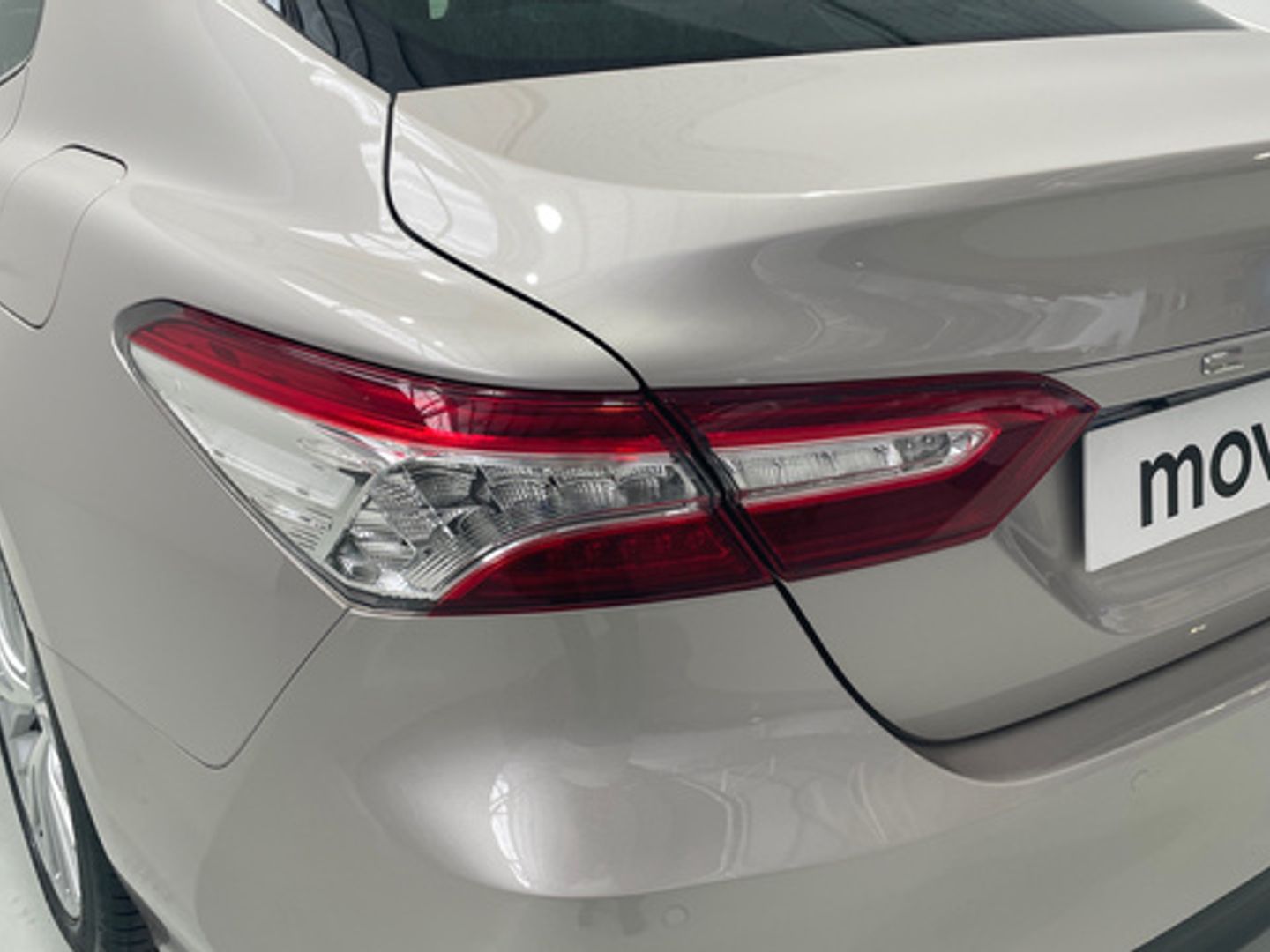 Toyota Camry 2.5 220H Luxury 160 kW (218 CV)