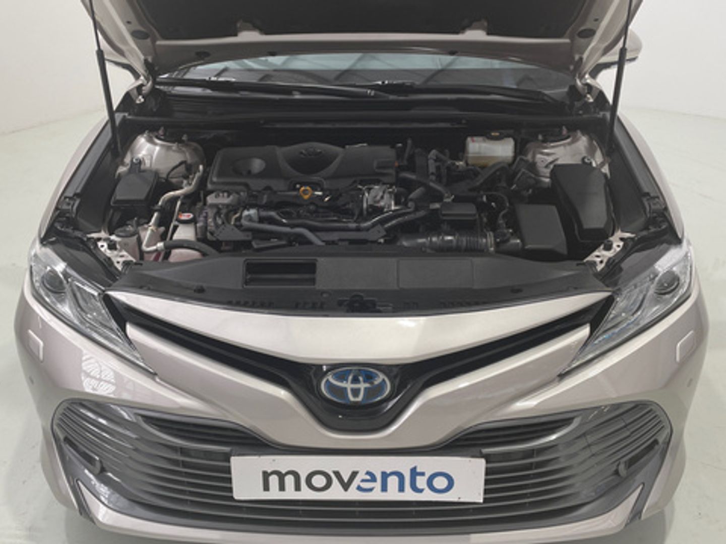 Toyota Camry 2.5 220H Luxury 160 kW (218 CV)