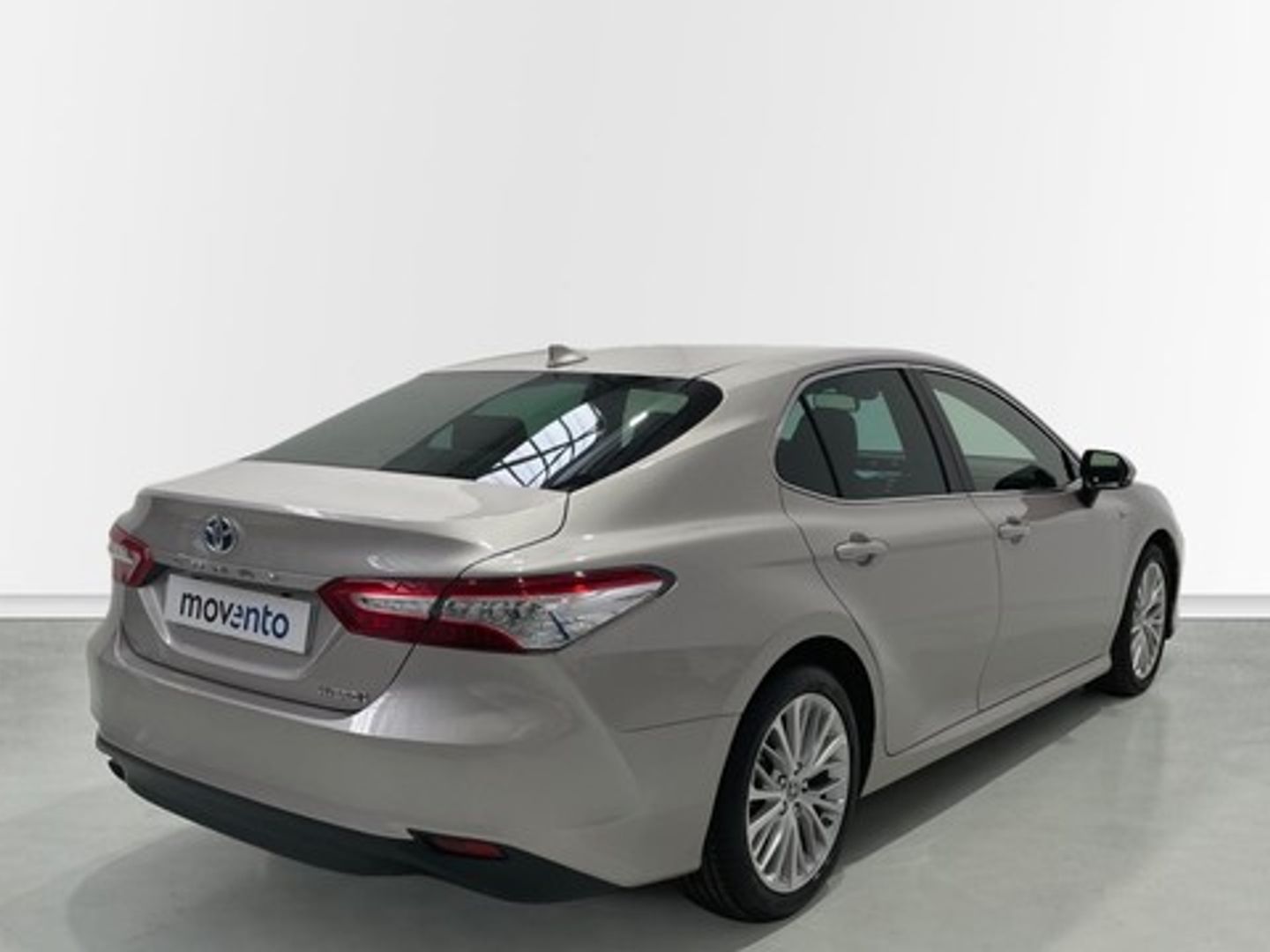 Toyota Camry 2.5 220H Luxury 160 kW (218 CV)