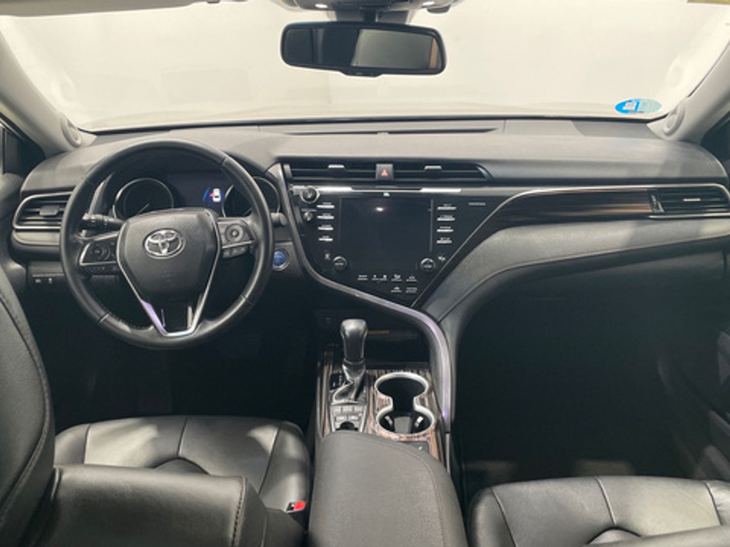 Toyota Camry 2.5 220H Luxury 160 kW (218 CV)