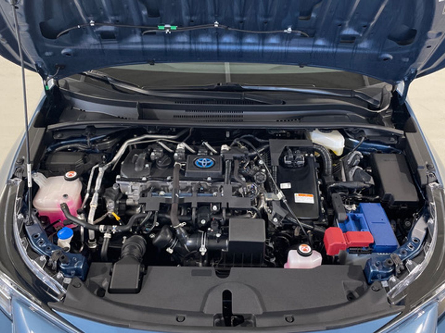 Toyota Corolla 125H BUSINESS E-CVT 90 kW (122 CV)