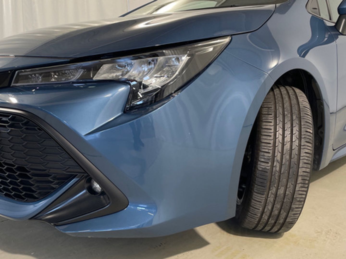 Toyota Corolla 125H BUSINESS E-CVT 90 kW (122 CV)
