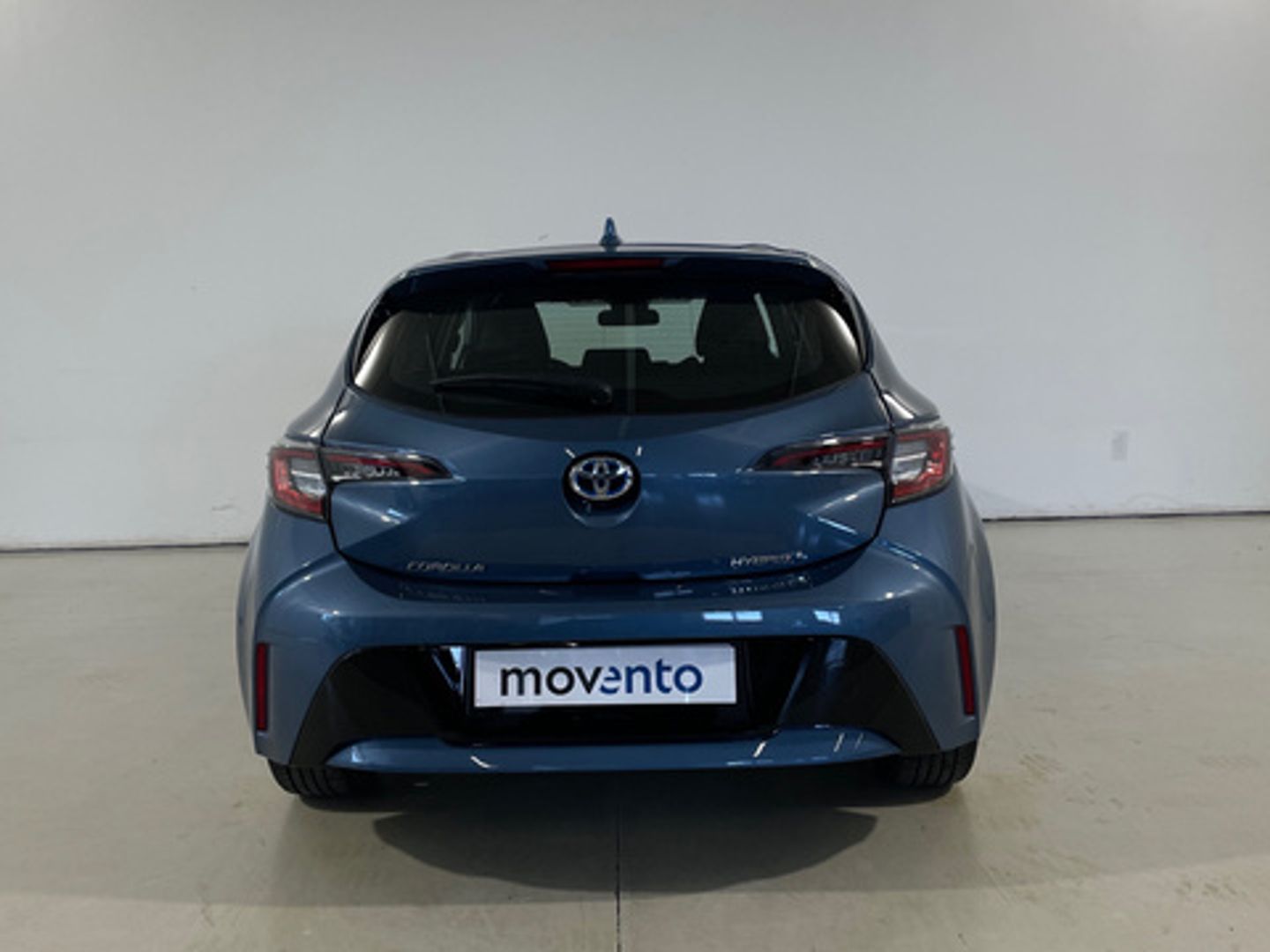 Toyota Corolla 125H BUSINESS E-CVT 90 kW (122 CV)