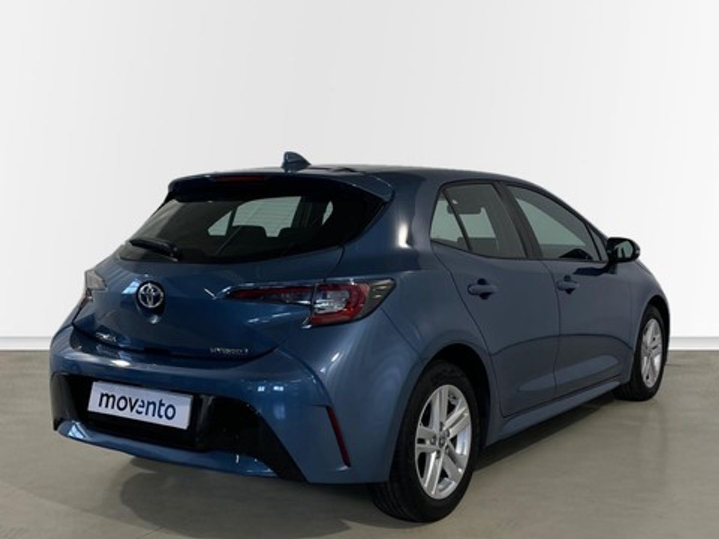 Toyota Corolla 125H BUSINESS E-CVT 90 kW (122 CV)