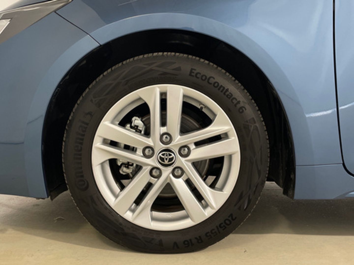 Toyota Corolla 125H BUSINESS E-CVT 90 kW (122 CV)