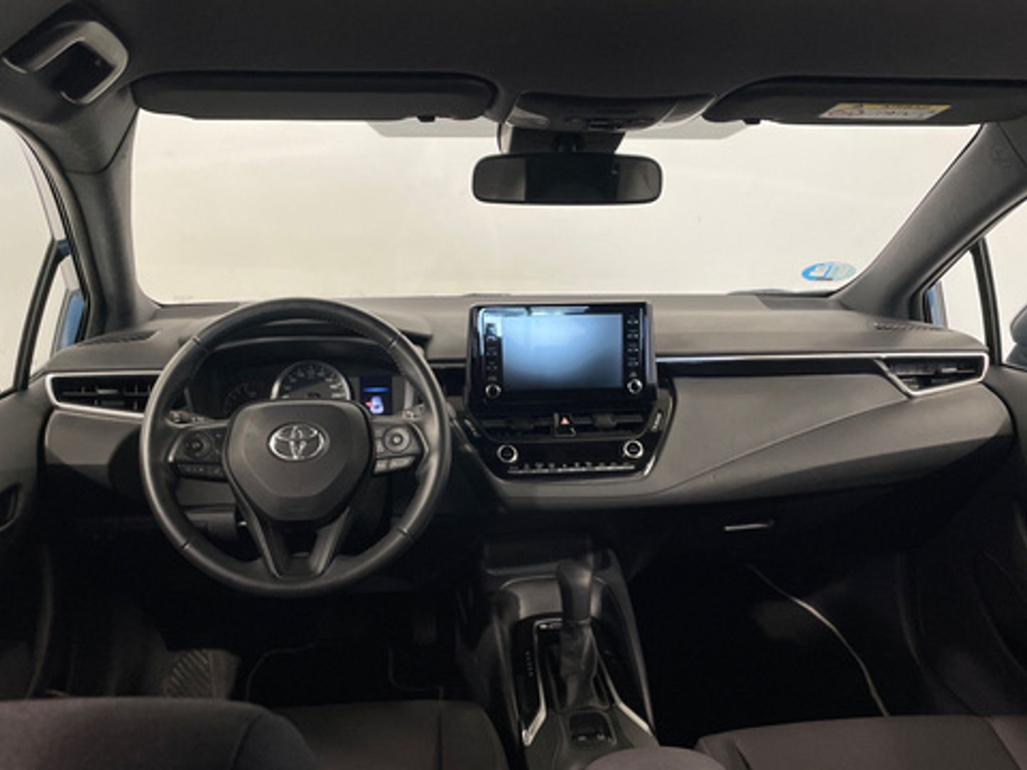 Toyota Corolla 125H BUSINESS E-CVT 90 kW (122 CV)