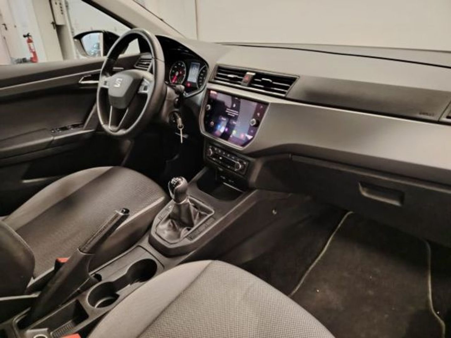 SEAT Ibiza 1.0 TSI Style Go2 81 kW (110 CV)