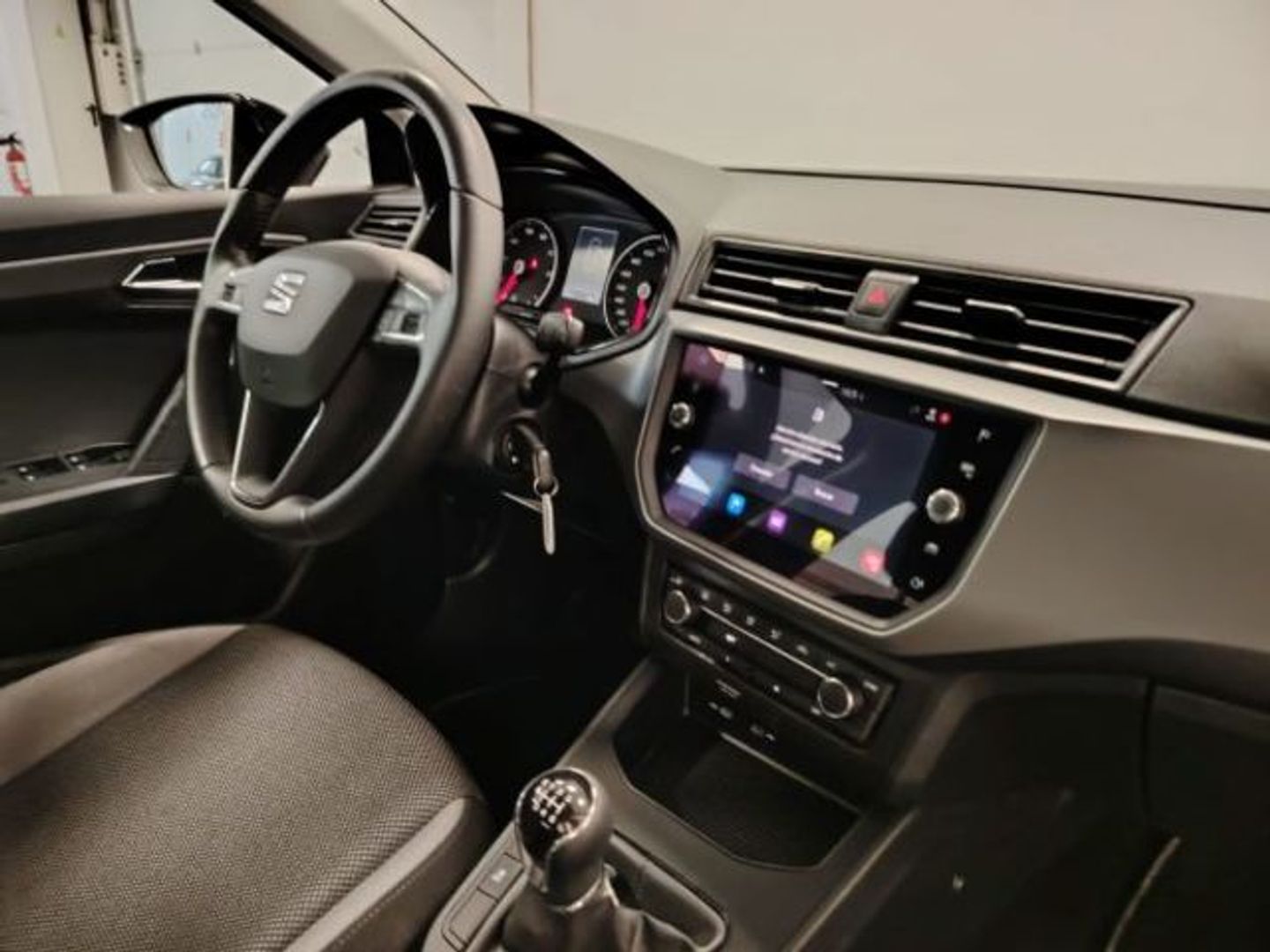 SEAT Ibiza 1.0 TSI Style Go2 81 kW (110 CV)