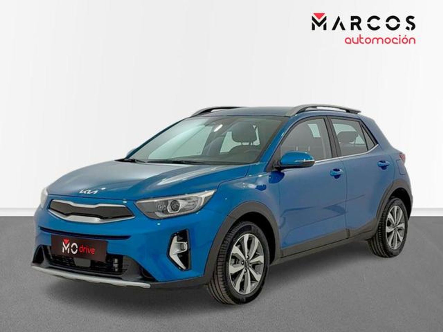 Kia Stonic 1.0 T-GDi MHEV Drive iMT 74 kW (100 CV) Azul SUV