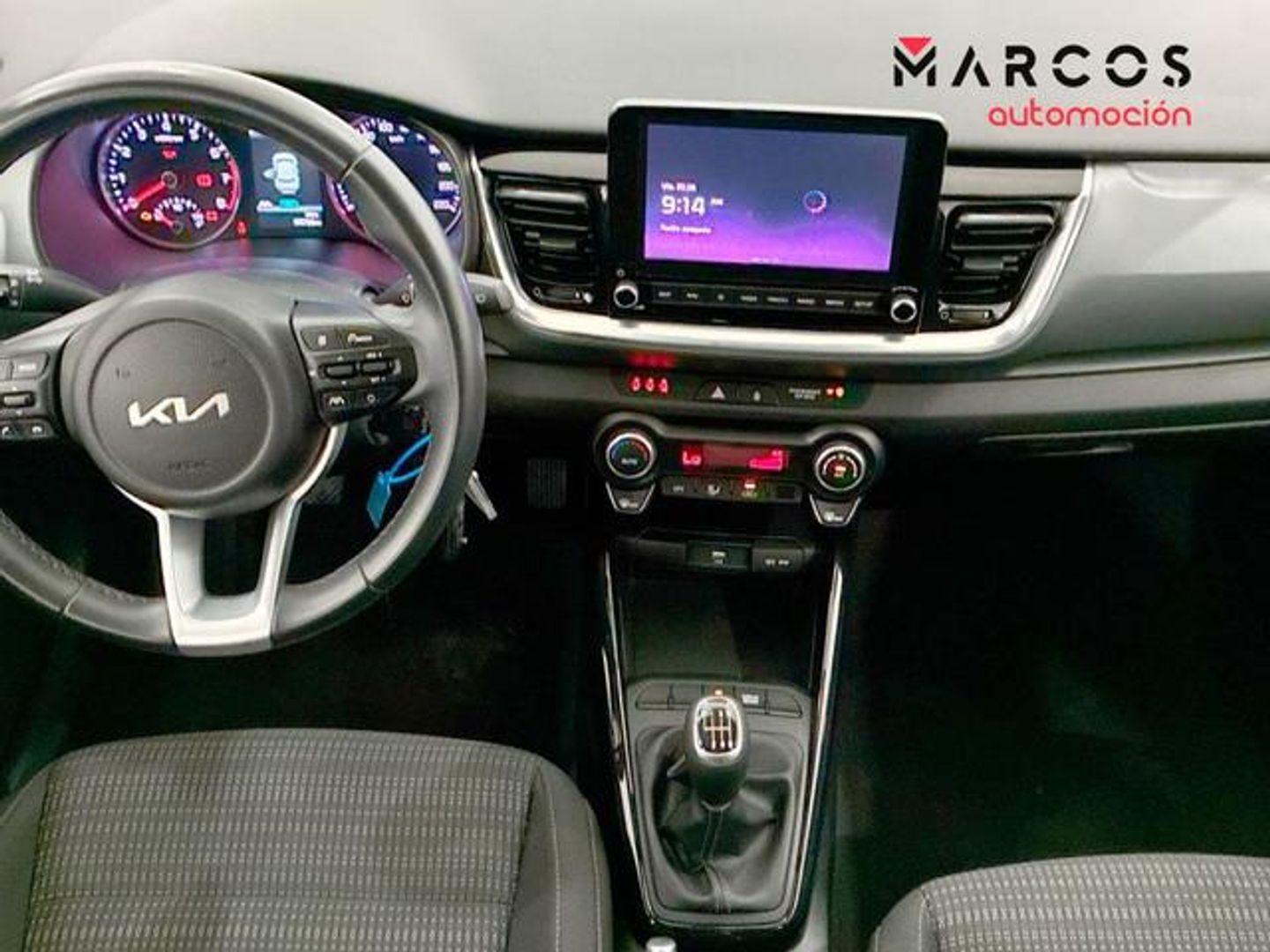 Kia Stonic 1.0 T-GDi MHEV Drive iMT 74 kW (100 CV)