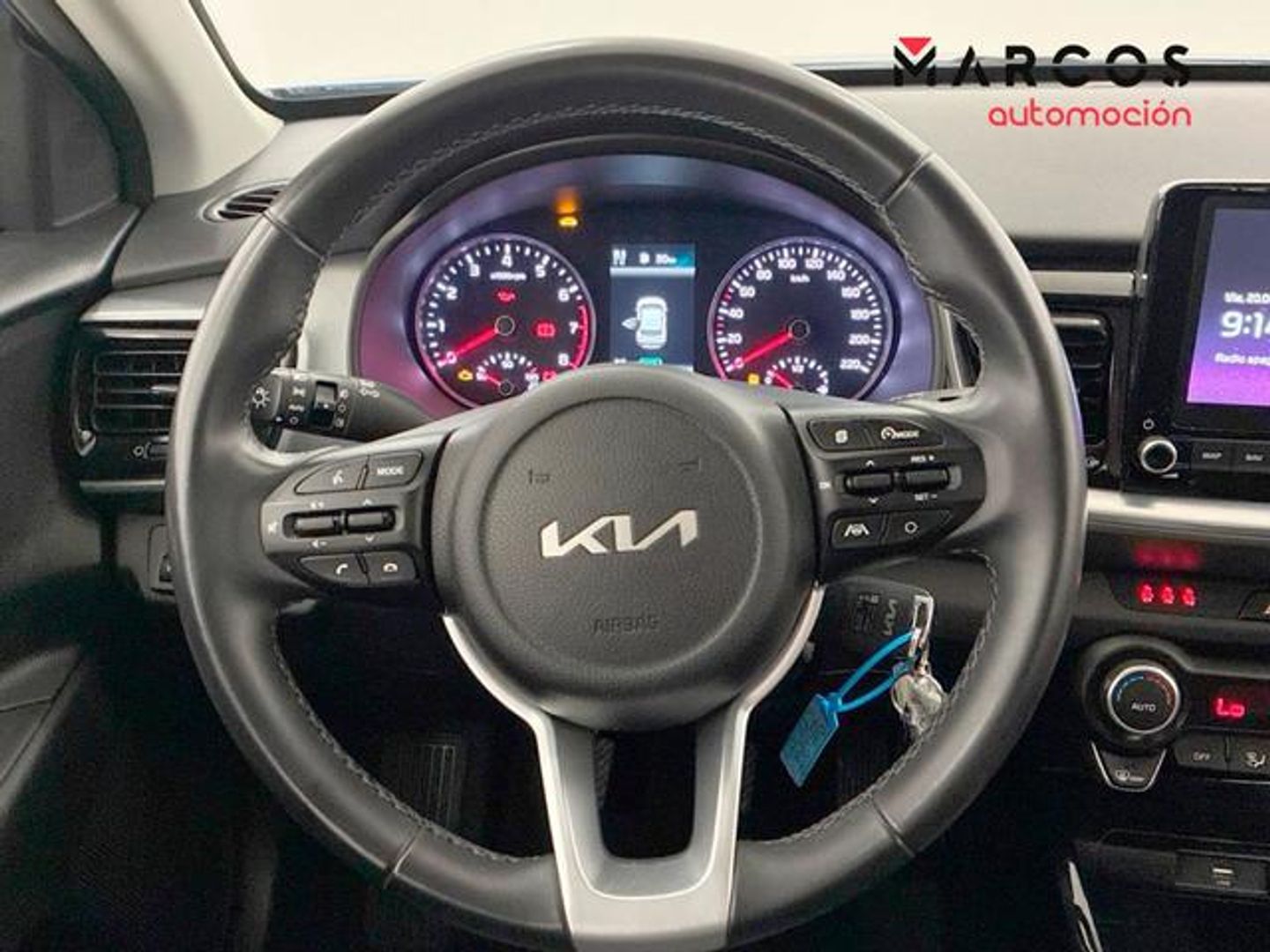 Kia Stonic 1.0 T-GDi MHEV Drive iMT 74 kW (100 CV)