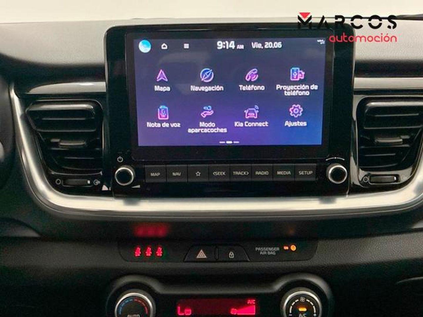Kia Stonic 1.0 T-GDi MHEV Drive iMT 74 kW (100 CV)