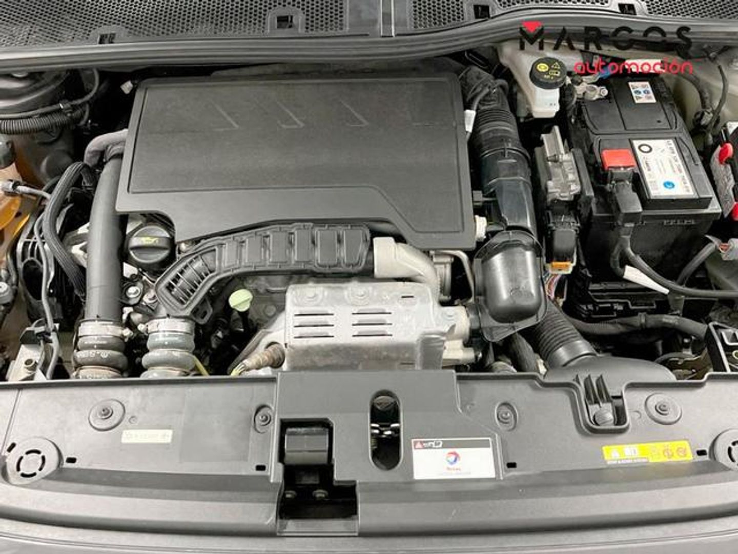 Peugeot 208 PureTech 100 Allure 75 kW (100 CV)