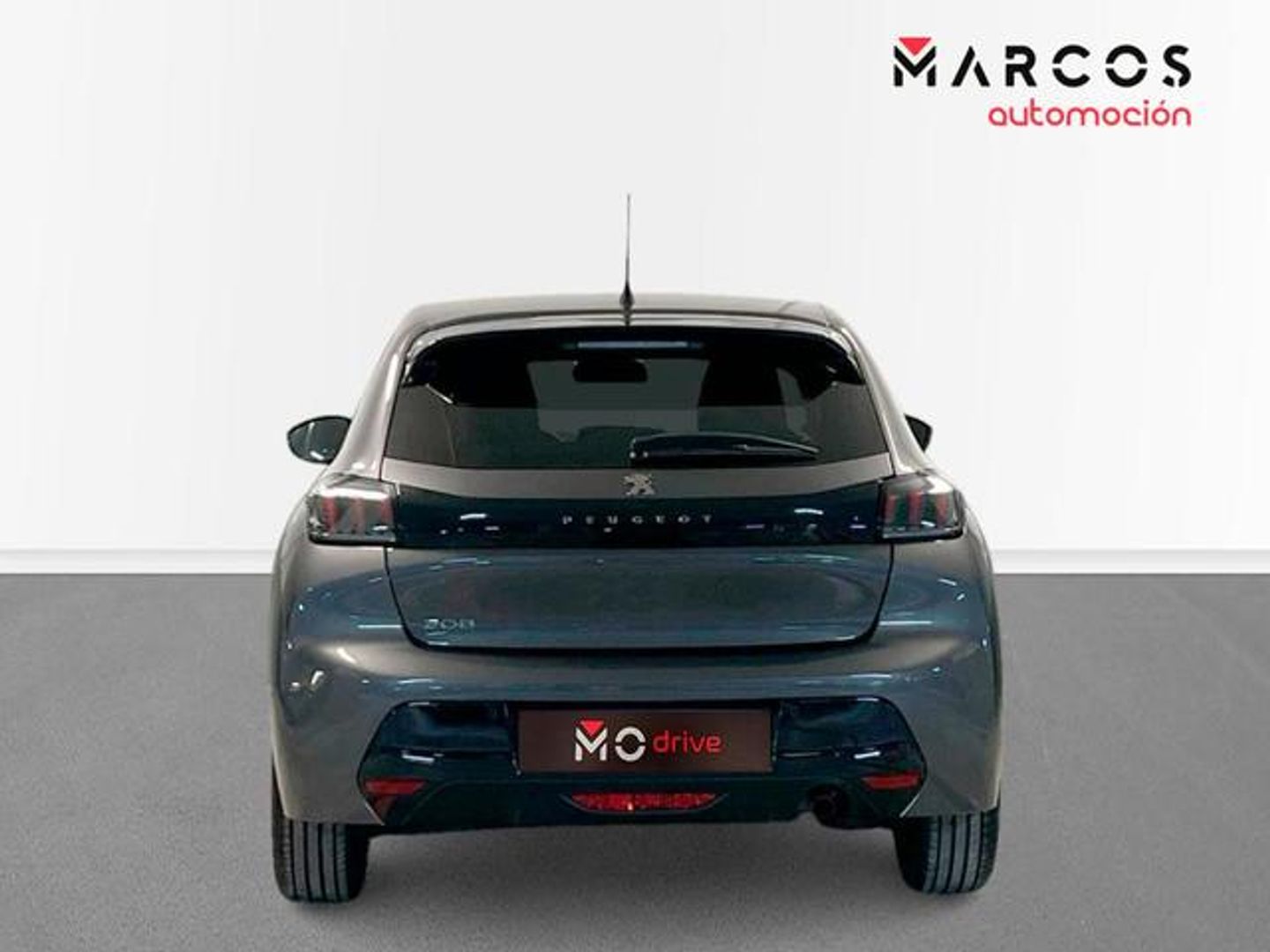 Peugeot 208 PureTech 100 Allure 75 kW (100 CV)
