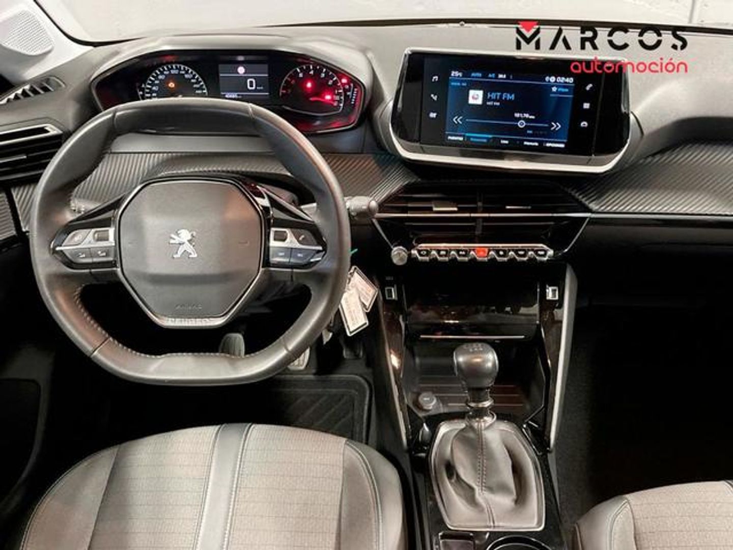 Peugeot 208 PureTech 100 Allure 75 kW (100 CV)