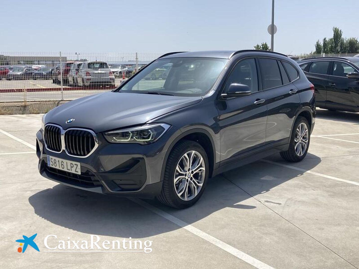 BMW X1 sDrive18i 100 kW (136 CV) Gris SUV
