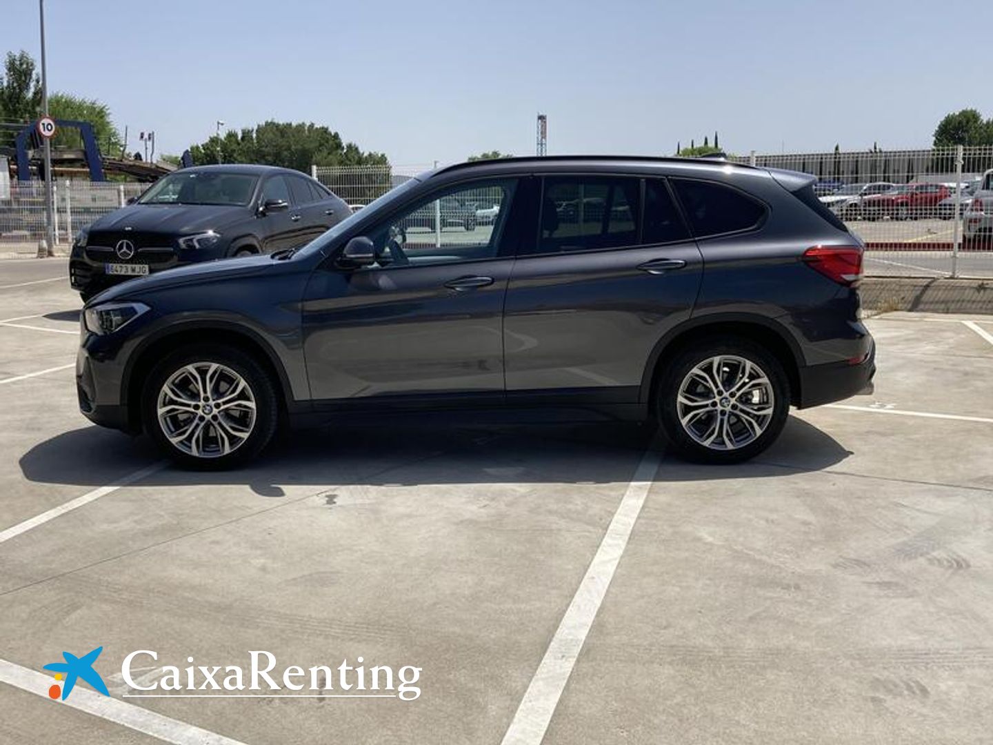 BMW X1 sDrive18i 100 kW (136 CV)