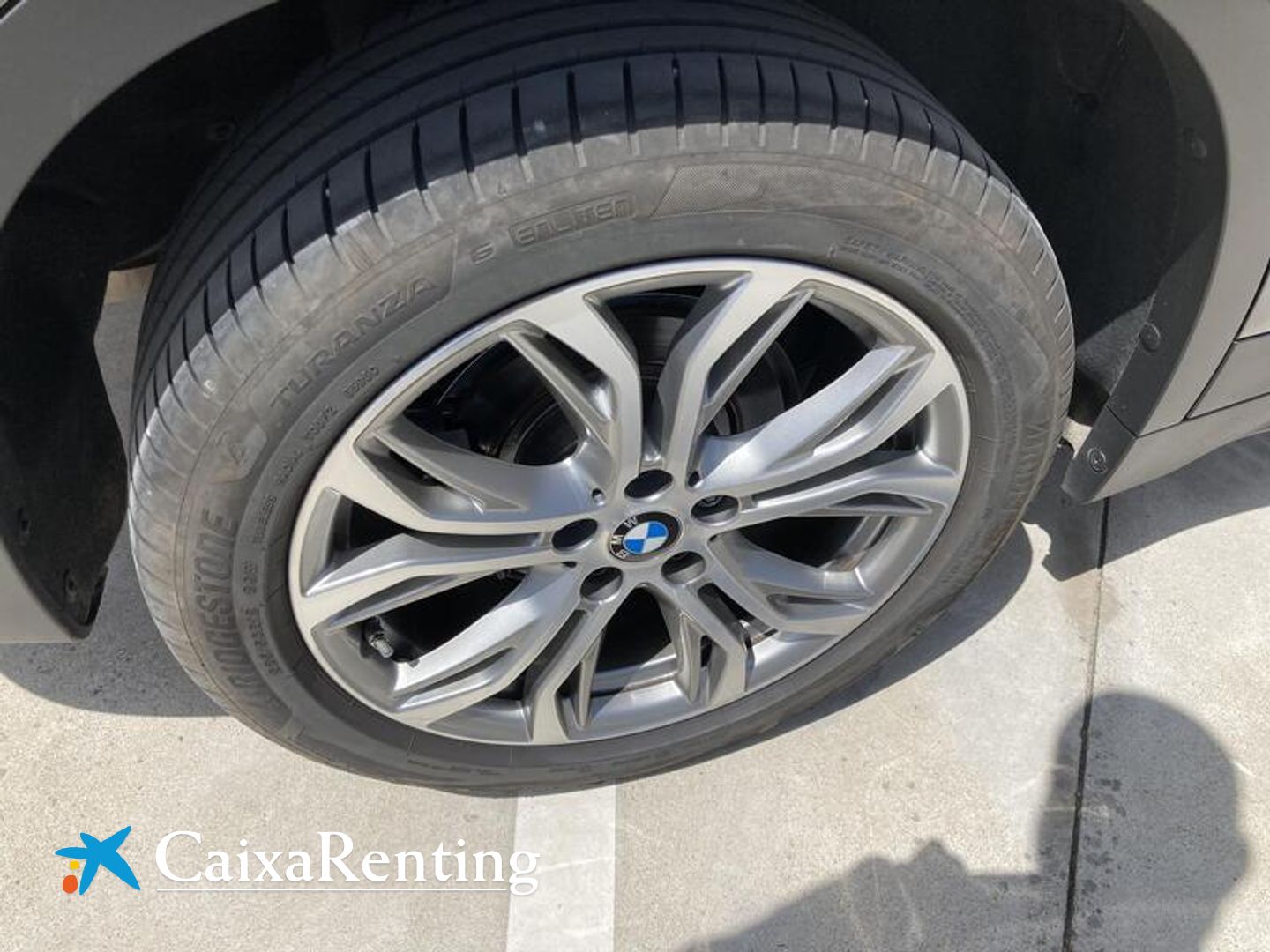 BMW X1 sDrive18i 100 kW (136 CV)
