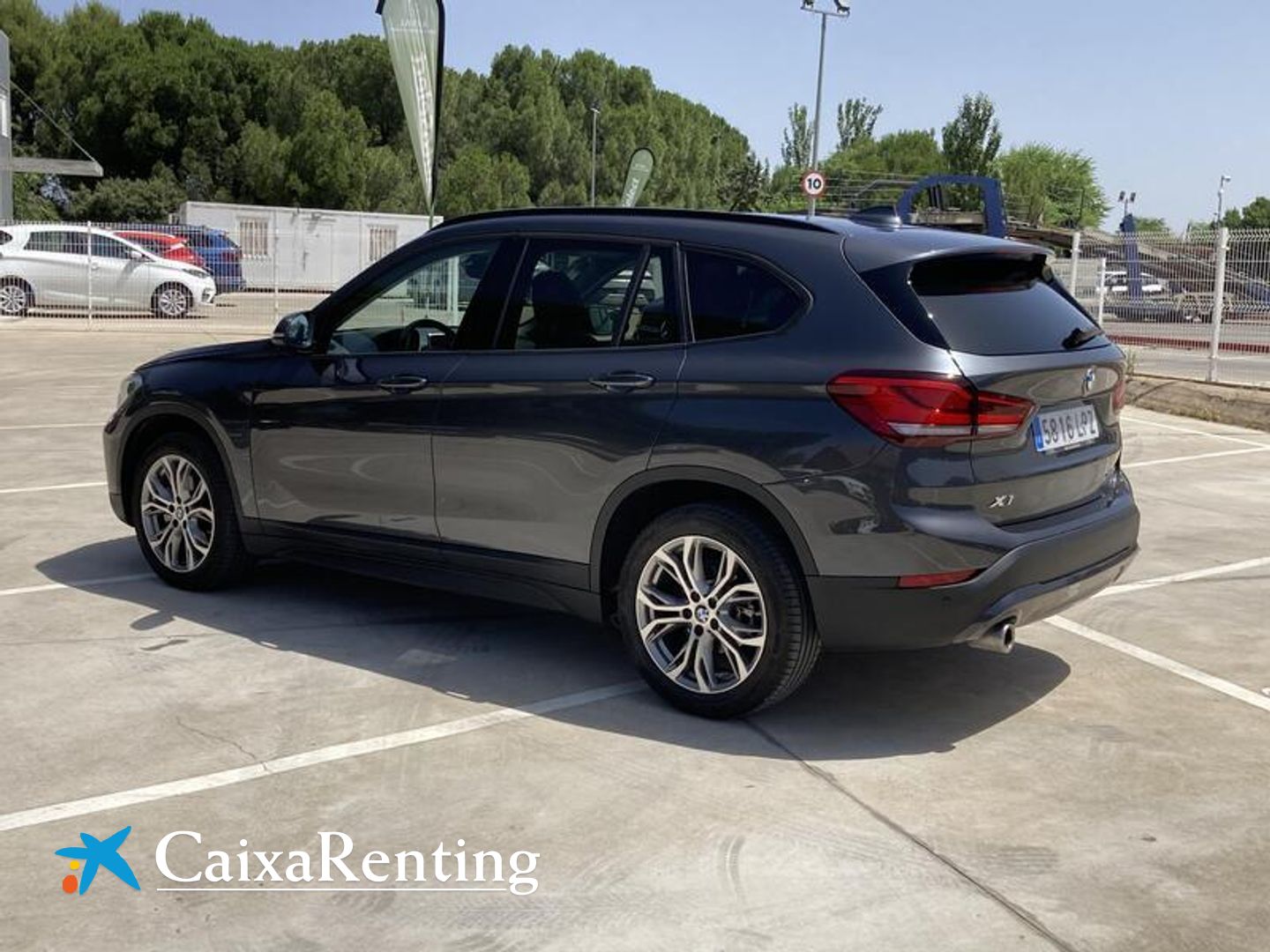 BMW X1 sDrive18i 100 kW (136 CV)