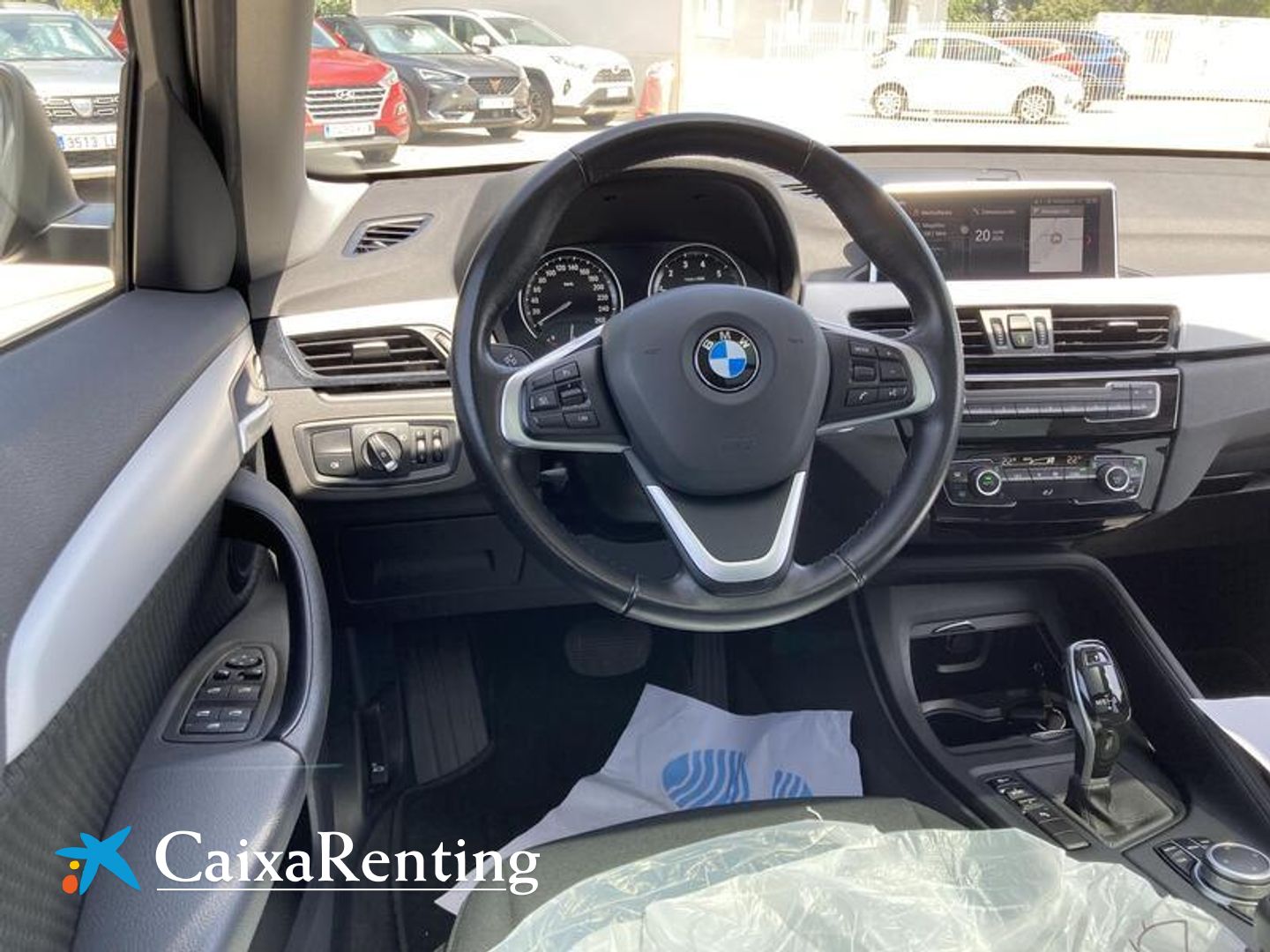 BMW X1 sDrive18i 100 kW (136 CV)