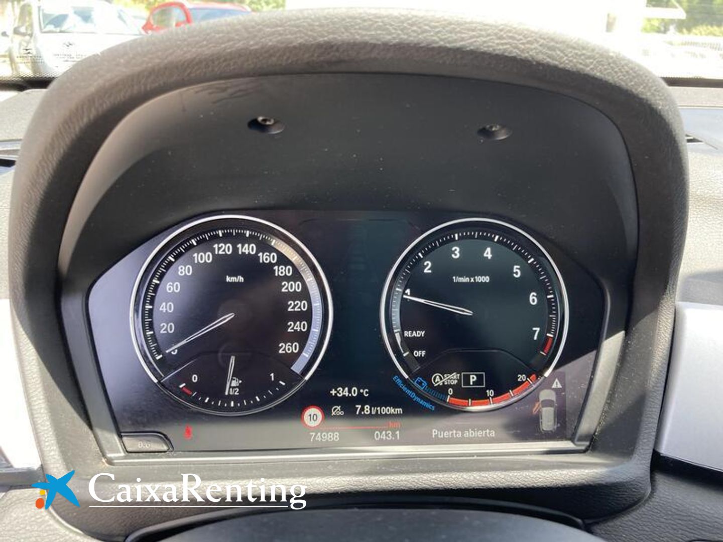 BMW X1 sDrive18i 100 kW (136 CV)
