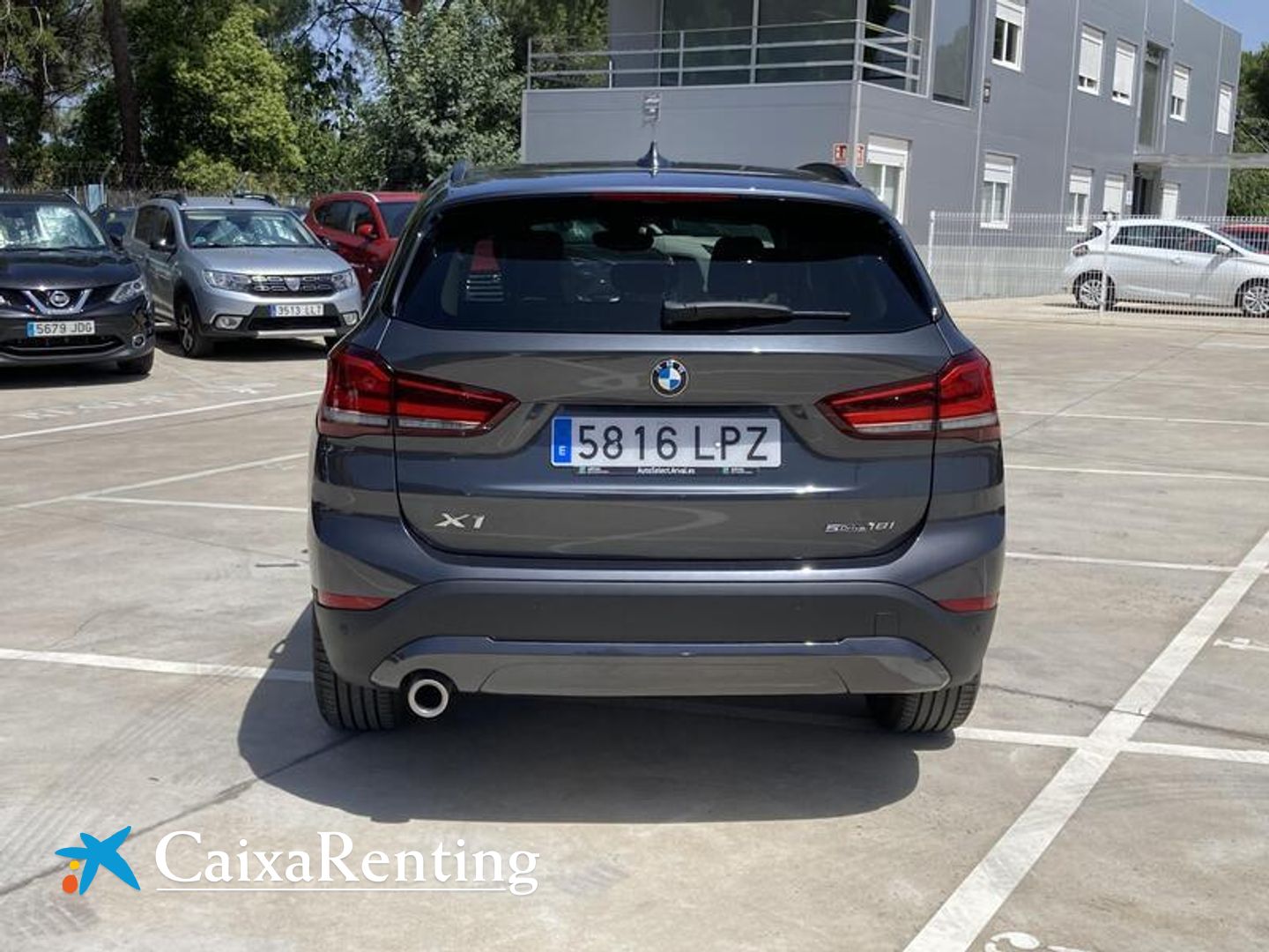 BMW X1 sDrive18i 100 kW (136 CV)