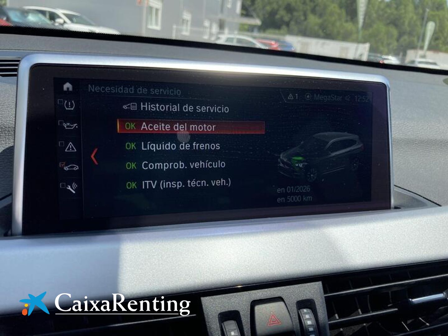 BMW X1 sDrive18i 100 kW (136 CV)