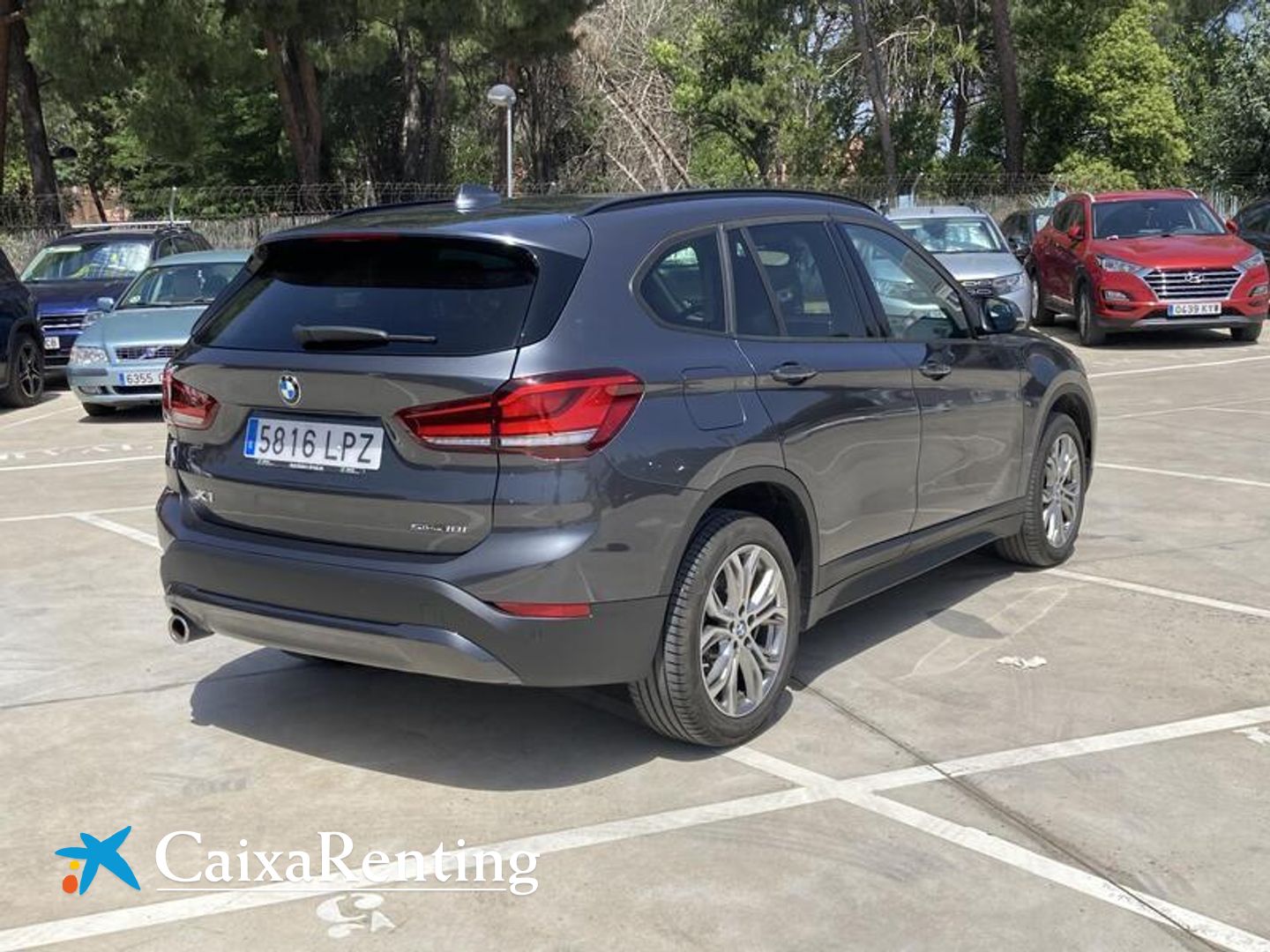 BMW X1 sDrive18i 100 kW (136 CV)