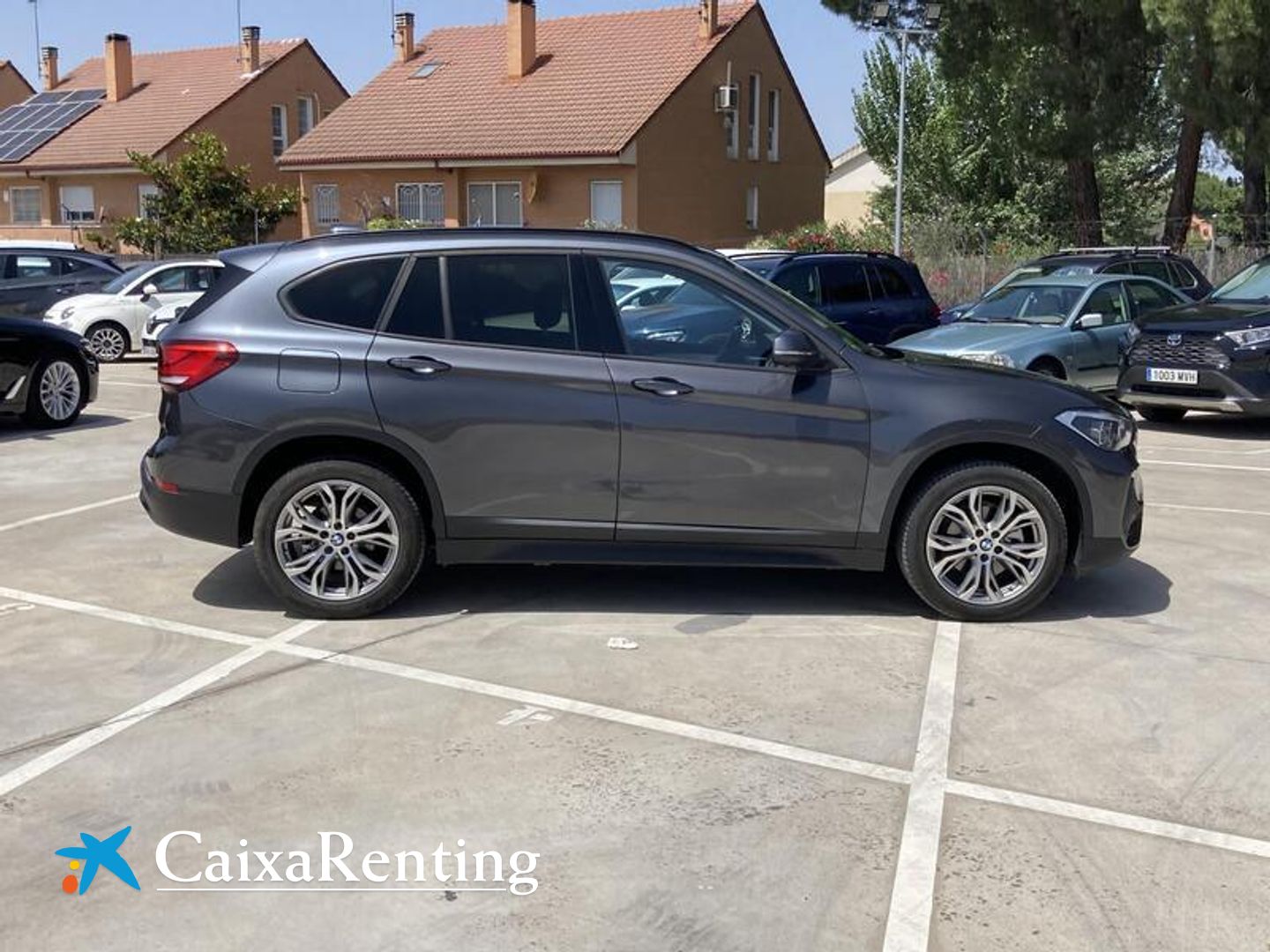 BMW X1 sDrive18i 100 kW (136 CV)