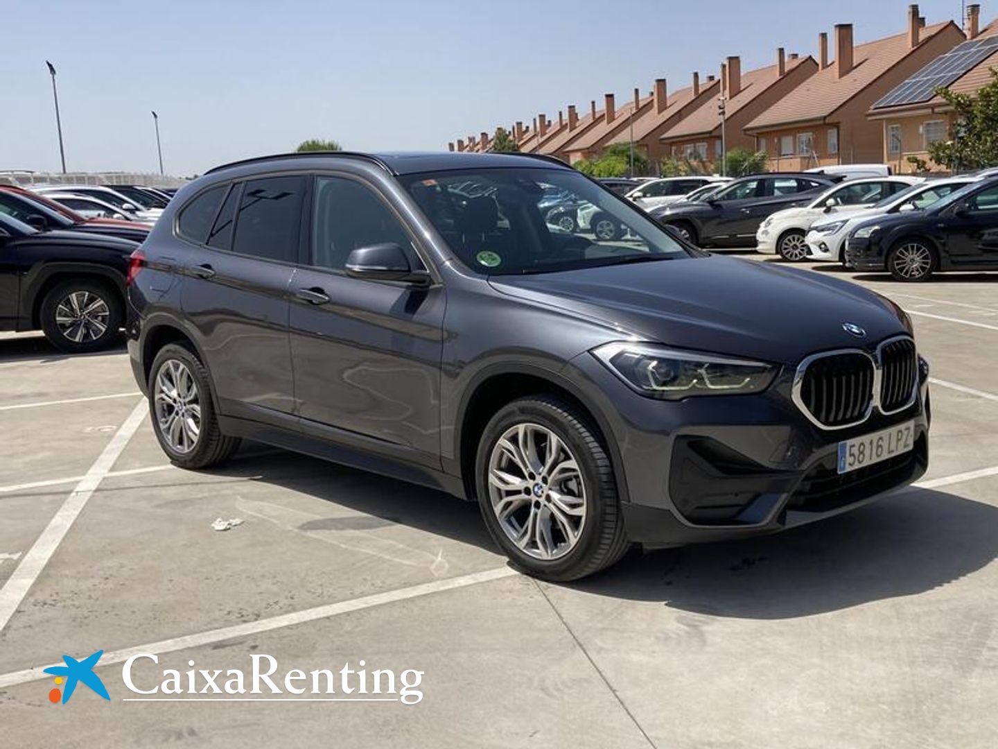 BMW X1 sDrive18i 100 kW (136 CV)