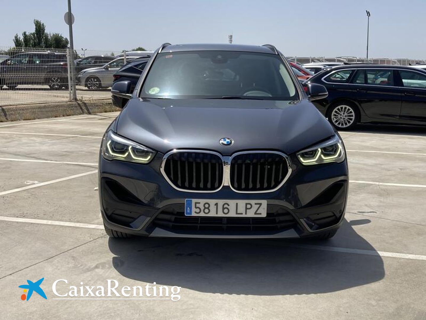 BMW X1 sDrive18i 100 kW (136 CV)